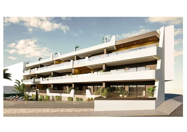 Apartamento 3 habitaciones 126m² en venta - Pueblo 4 — 11