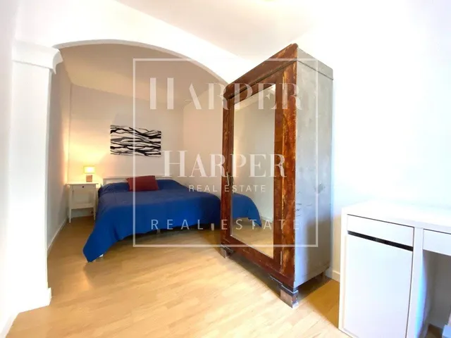 Para entra a vivir, un piso luminoso en  Barcelona ( Nou de Rambla ), — 11