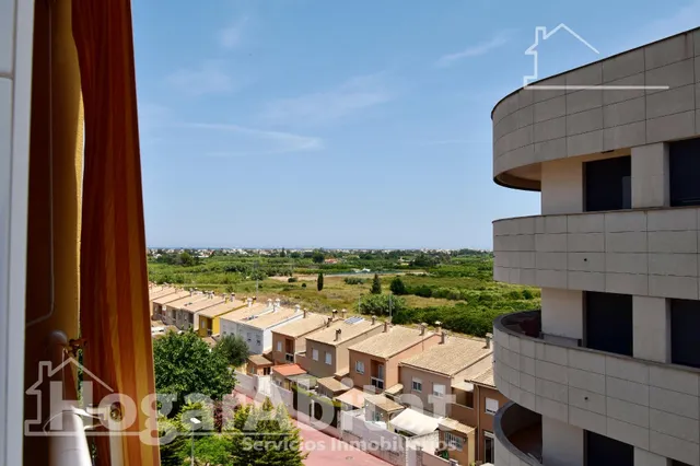¡excelente zona! alto, exterior y luminoso con garaje y balcón — 13