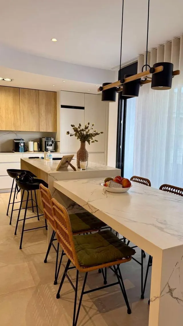 APARTAMENTO MODERNO CON TERRAZA PRIVADA DE 95 m2, JACUZZI Y GARAJE CERRADO — 5