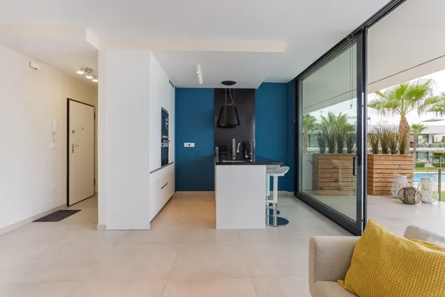 Apartamento 3 habitaciones 113m² en venta - Islas Menores-Mar de Cristal — 10