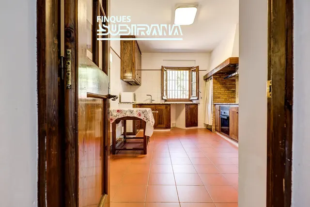 ESPECTACULAR MASIA EN VENDA A IGUALADA - SANT JAUME SESOLIVERES. — 36