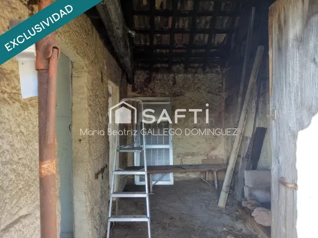 SE VENDE CASA REGISTRADA EN PONTE SAMPAIO - SOUTOMAIOR - PON - foto 5