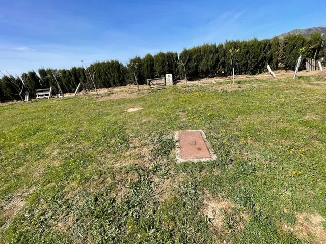 TERRENO RUSTICO CON MOVILHOME EN LOS LLANOS DE SIERRA DE FUE - foto 3