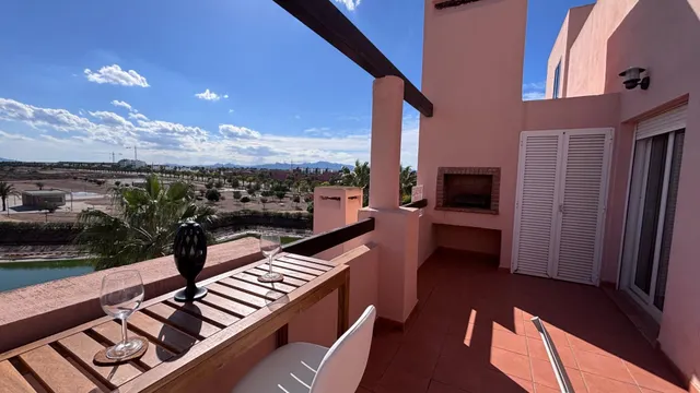 Apartamento 2 habitaciones 59m² en venta - CONDADO DE ALHAMA GOLF RESORT — 20
