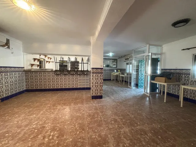 LOCAL COMERCIAL EN ALCORNOCALEJOS — 20
