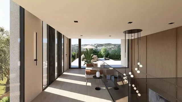 Villa 4 habitaciones 415m² en venta - Altaona golf and country village — 30