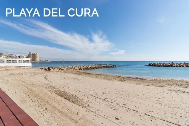 Vivienda en Torrevieja de planta baja al lado de la playa. - foto 4