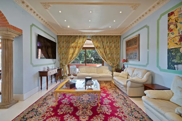 Ático Dúplex 5 habitaciones 650m² en venta - Whater Gardens — 33