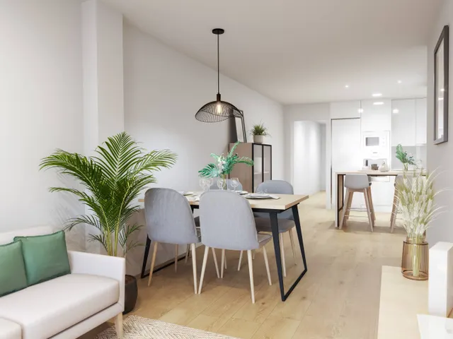 Apartamento 2 habitaciones 68m² en venta - Centro — 26