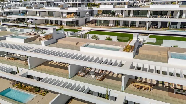 Ático 2 habitaciones 150m² en venta - Marbella - foto 4