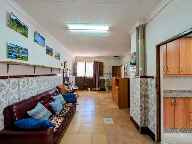 Vivienda en planta baja — 14