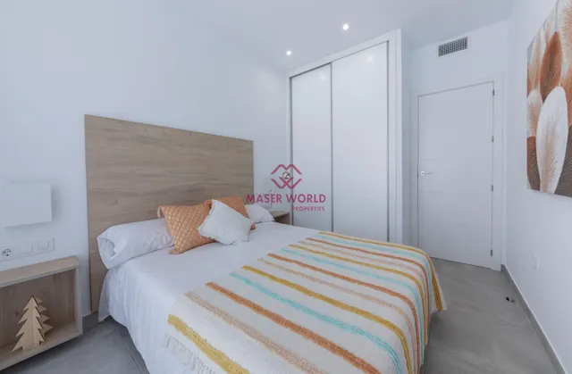 VILLAS MODERNAS EN CALASPARRA CON PISCINA PRIVADA!!! — 11