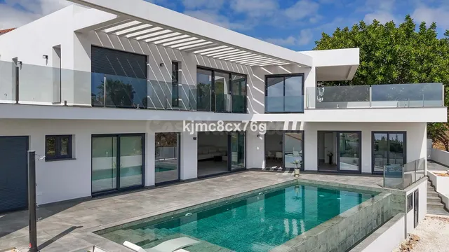 Chalet 5 habitaciones 615m² en venta - Riviera del sol - foto 4