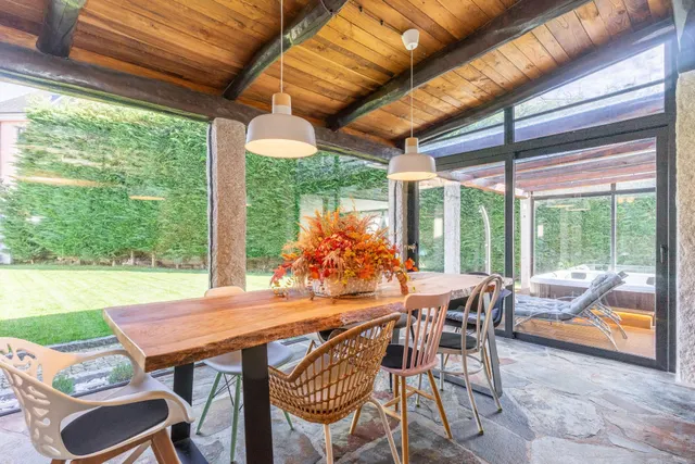 CASA CON ENCANTO EN LUGO — 14