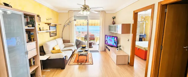 ## Apartamento de 2 dormitorios con gran terraza y espectaculares vistas al mar en Torviscas — 22