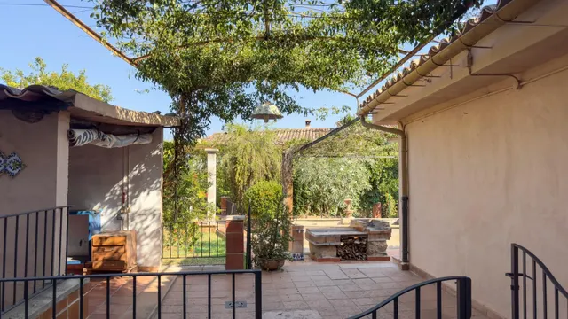 Casa mallorquina con vistas a la Tramuntana en Sóller - foto 5