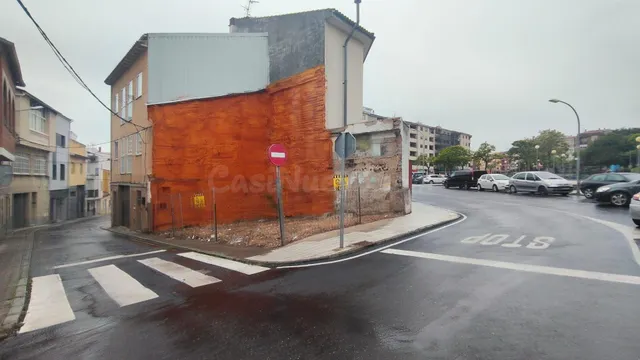 SOLAR URBANO EN LA CALLE CABEZABELLOSA - foto 2