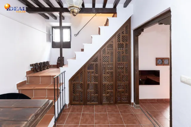 Una joya con vistas a la historia de Granada – Vive en el corazón del Albaicín — 10