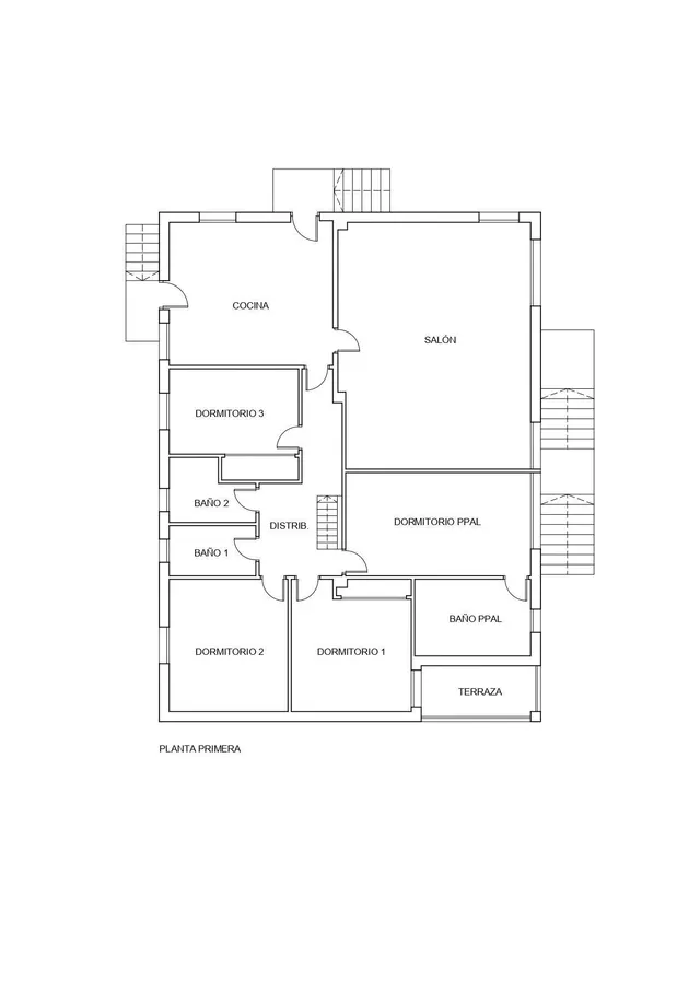 Chalet en venta Córdoba — 43