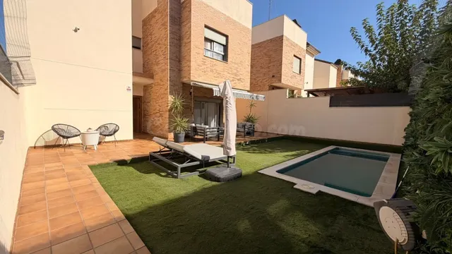 Casa-Chalet en Venta en Molina De Segura Murcia — 2