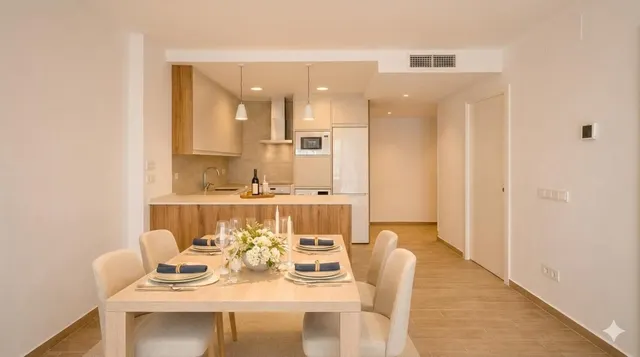 Apartamento 3 habitaciones 93m² en venta - Centro — 11