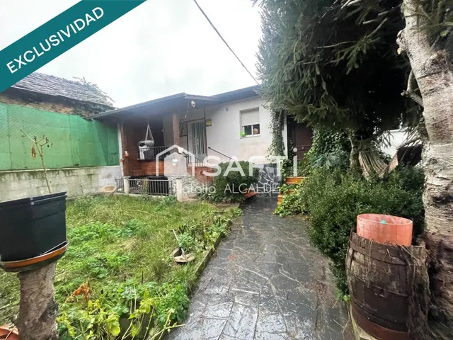 Casa con jardin VILLANUEVA DE vALDUEZA - foto 3