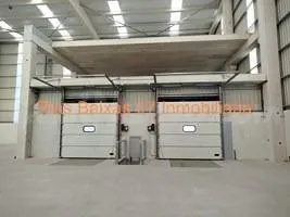 REF 7009 NUEVA NAVE INDUSTRIAL 2.000 m2 CON 2 MUELLES Y 1 PO - foto 3
