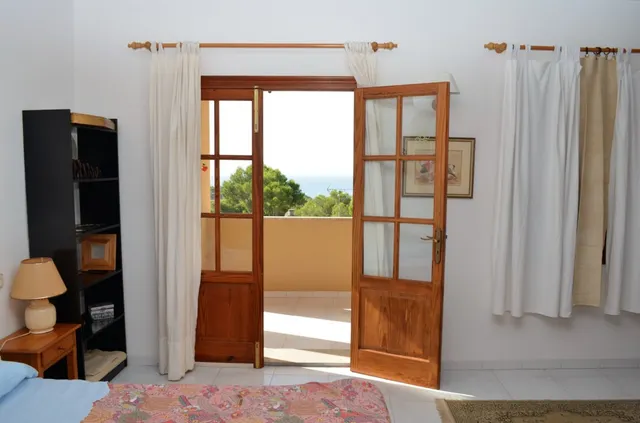 Chalet con vistas al mar — 16