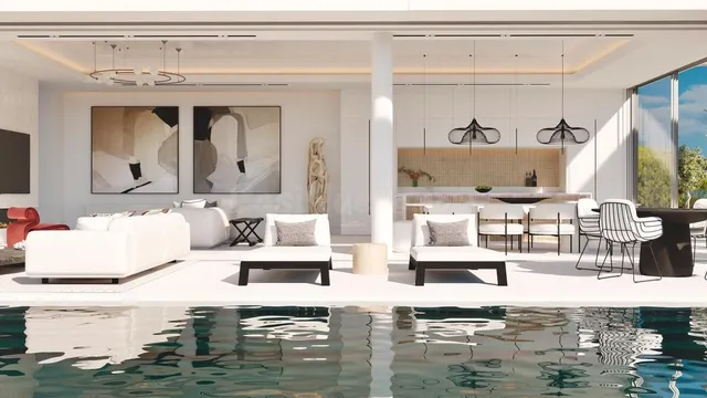 Villa 4 habitaciones 692m² en venta - Marbella — 7