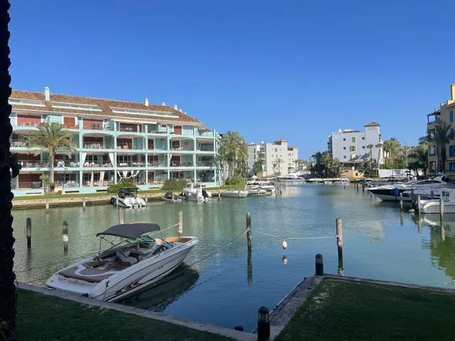 Urbanizació La Marina Sotogrande