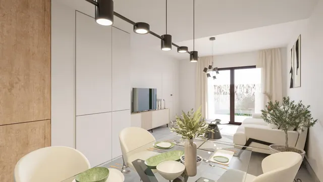 COMPLEJO RESIDENCIAL DE OBRA NUEVA EN ORIHUELA COSTA — 7
