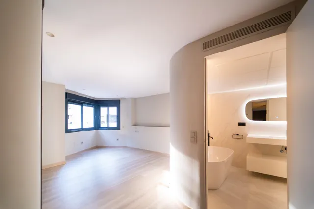 Exclusivo piso reformado en Pedregalejo — 14