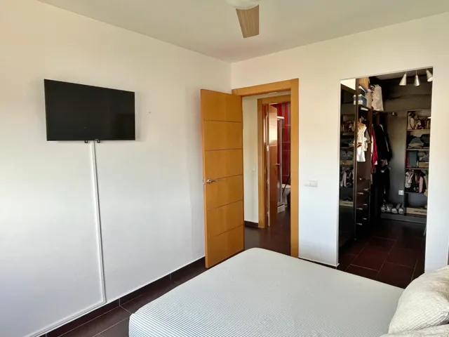 ¡TOTALMENTE REFORMADO Y AMUEBLADO! Piso con terraza y vistas despejadas en Alegría de la Huerta, Ciudad Jardín — 12