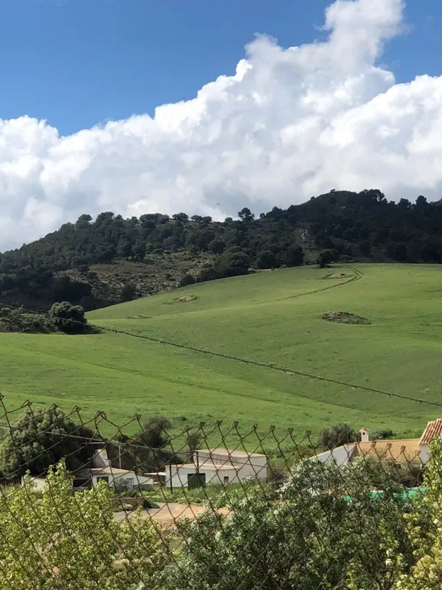Impresionante finca edificable cerca de Málaga — 18