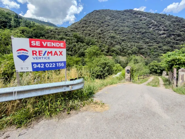CASA DE PIEDRA EN VENTA EN PESAGUERO - POTES - CANTABRIA - foto 3