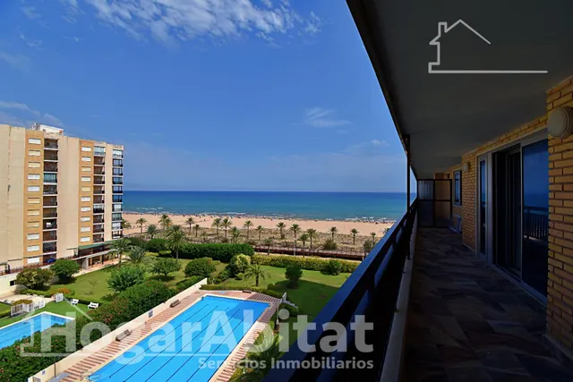 ¡vistas al mar! dos por uno en residencial, reformado con piscina y garaje — 20