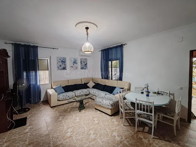 Chalet independiente con piscina y parcela de 1.221 m2 en Las Quemadillas. Córdoba — 5