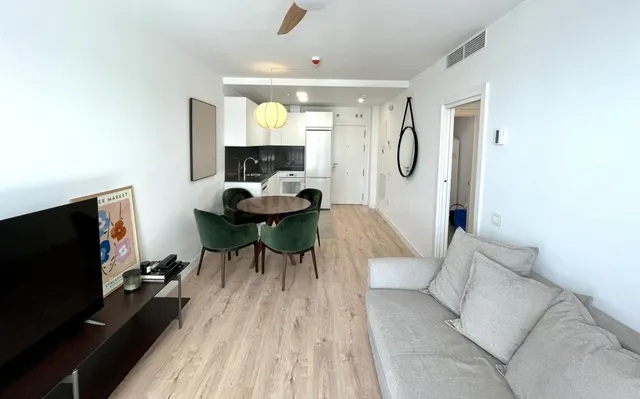 Precioso apartamento en alquiler Torre norte Martiricos a partir de noviembre — 2