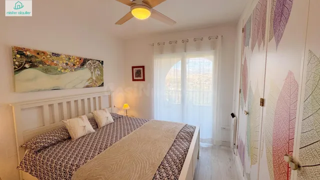 EXCEPCIONAL APARTAMENTO DE 2 DORMITORIOS EN LA URBANIZACIÓN 