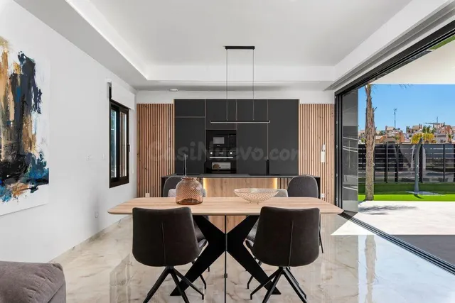 Exclusivas Villas de Lujo en La Finca Golf Resort-Algorfa — 16