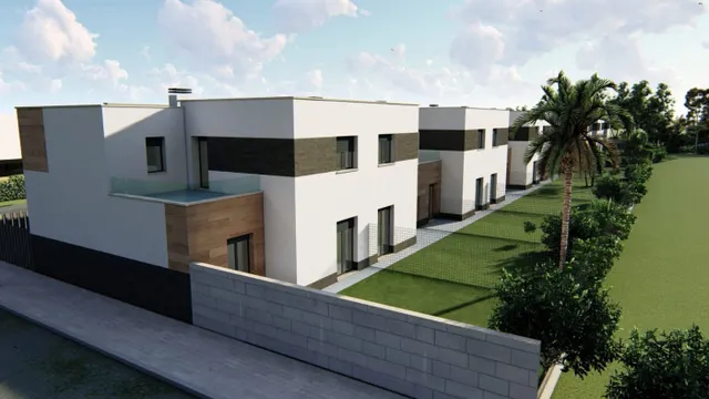 Venta de chalet adosados en Doñinos — 6