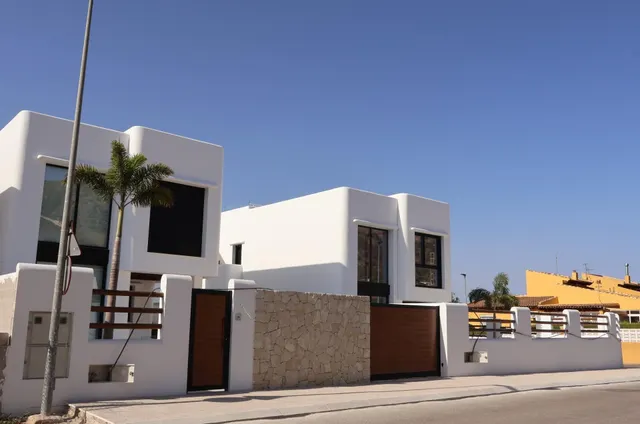 Villa 4 habitaciones 203m² en venta - Albir — 29