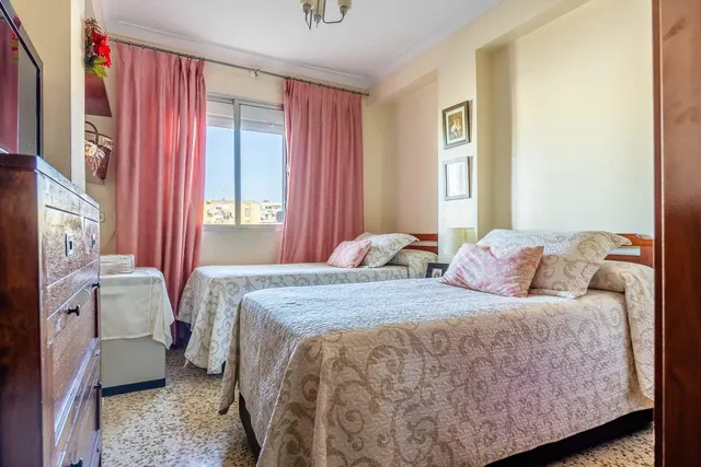 Piso en venta zona Arenal — 21