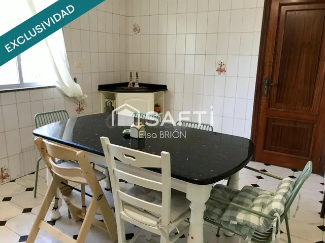 Vivienda unifamiliar con patio a pasos del mar - foto 4
