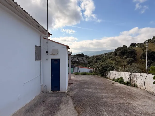 Finca rústica de 26 ha con 3.000 olivos ecológicos, cortijos y alta producción. — 48