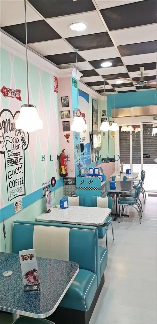 Local comercial en venta en pleno centro de el puerto de mazarrón — 9