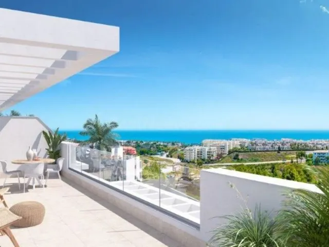 Apartamento 3 habitaciones 119m² en venta - Mijas — 3