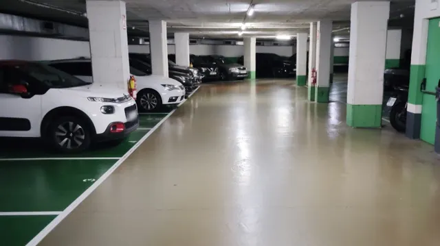 Parking 10m² en alquiler - Eixample — 8