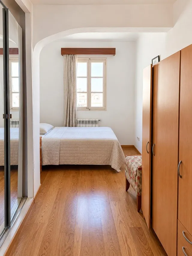 Amplio piso de 3 habitaciones y 2 baños en Palma — 7